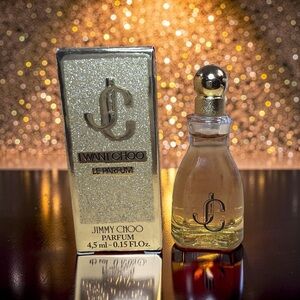 Jimmy Choo I Want You Parfum 4.5ml